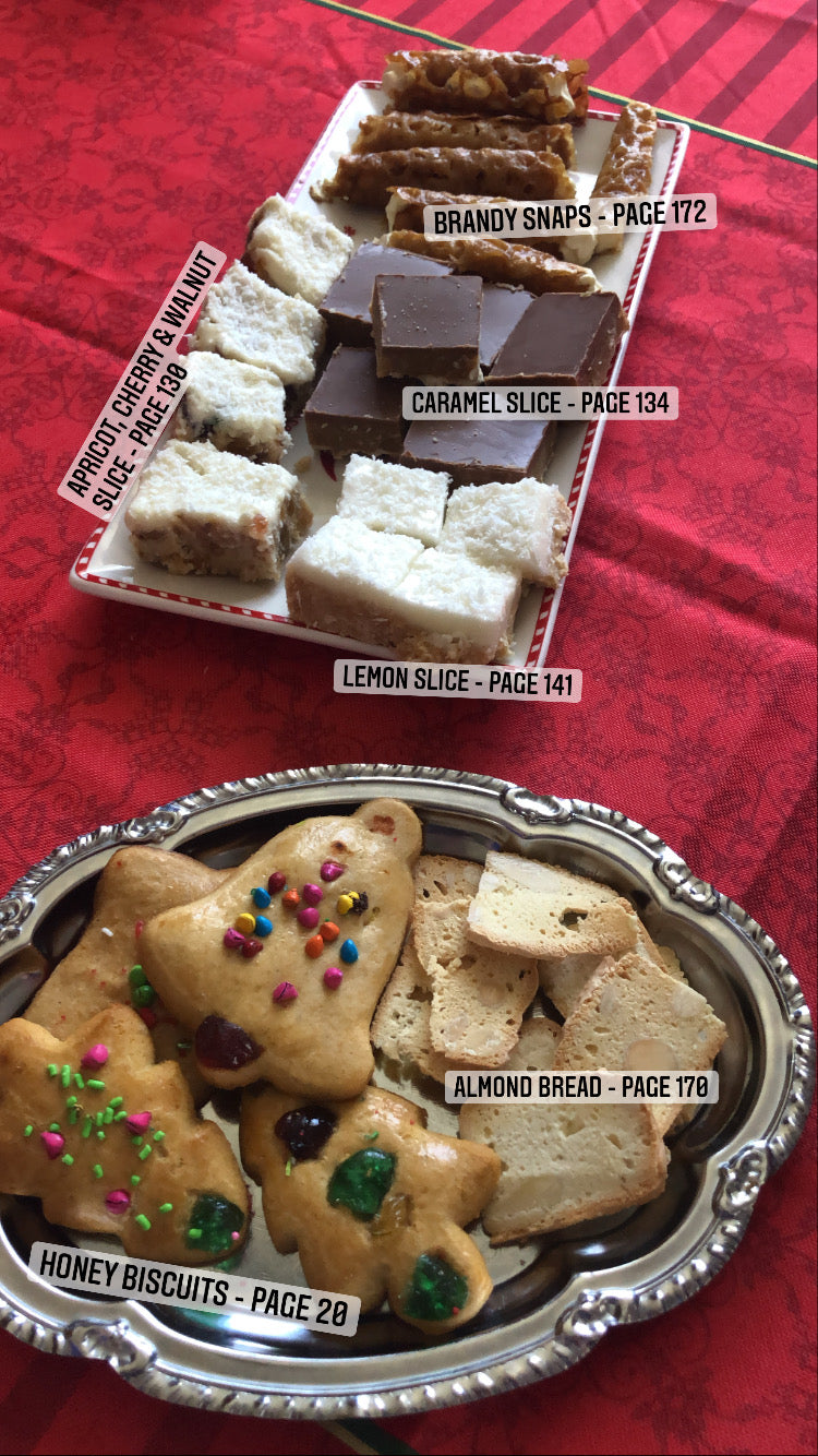 Yum Yums Recipe Book