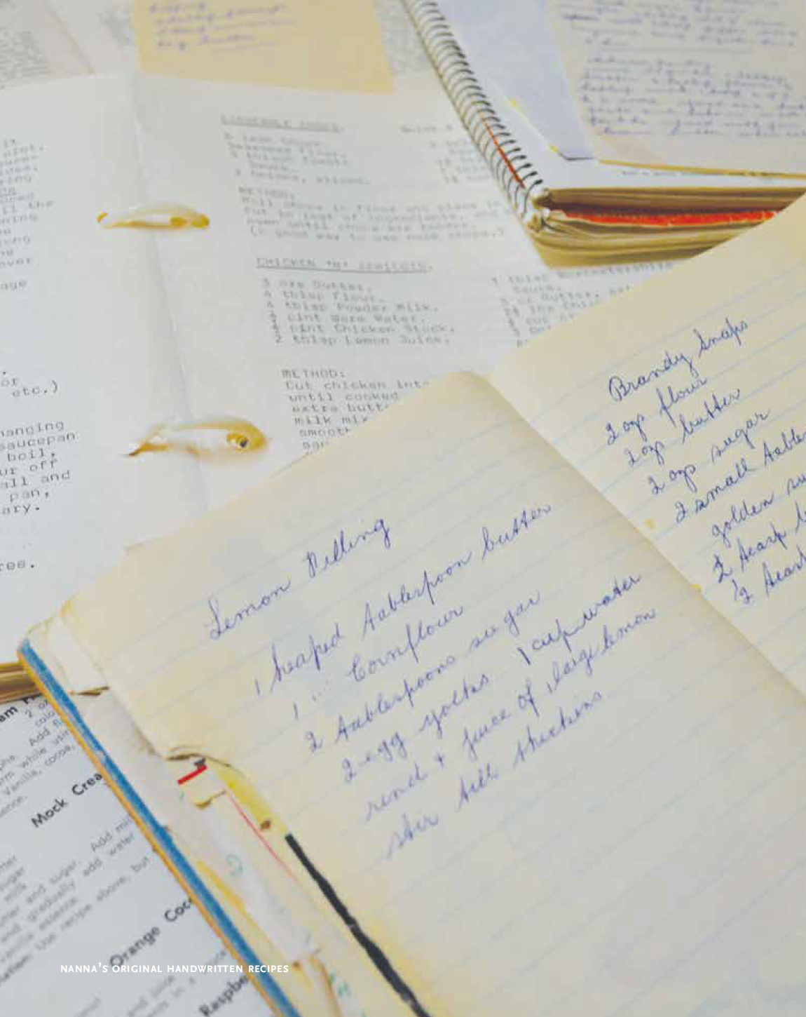 Yum Yums Recipe Book